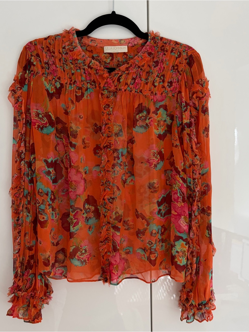 Ulla Johnson Andi Blouse